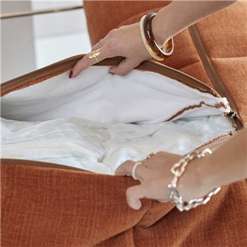 Sofá cama CozyPad con brazos Innovation Living