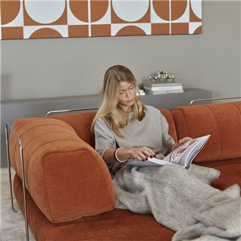 Sofá cama CozyPad con brazos Innovation Living