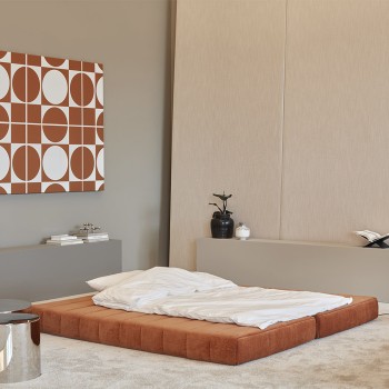 Sofá cama CozyPad con brazos Innovation Living