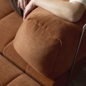 Sofá cama CozyPad con brazos Innovation Living