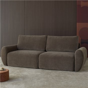 Sofá cama Norum con brazos curve Innovation Living