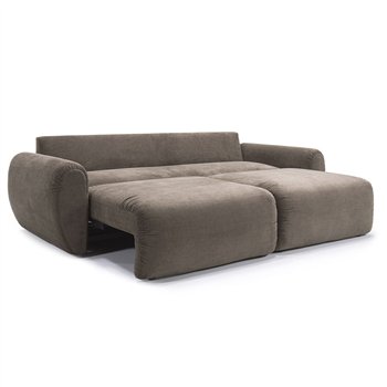 Sofá cama Norum con brazos curve Innovation Living