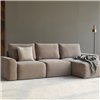 Sofá cama Norum chaise longue curve Innovation Living