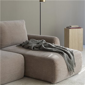 Sofá cama Norum chaise longue curve Innovation Living