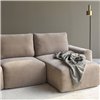 Sofá cama Norum chaise longue curve Innovation Living