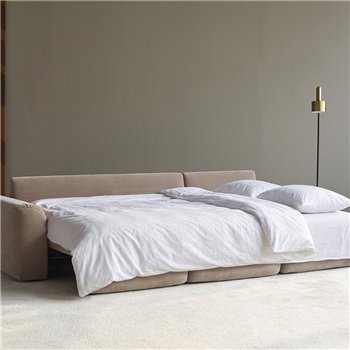Sofá cama Norum chaise longue curve Innovation Living