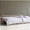 Sofá cama Norum chaise longue curve Innovation Living