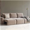 Sofá cama Norum chaise longue curve Innovation Living