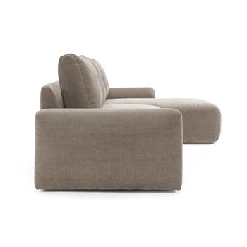 Sofá cama Norum chaise longue curve Innovation Living