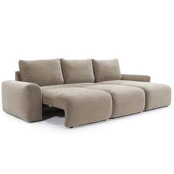 Sofá cama Norum chaise longue curve Innovation Living