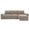 Sofá cama Norum chaise longue curve Innovation Living