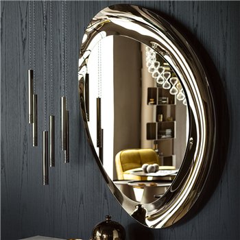 Espejo Ascot Cattelan Italia