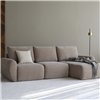 Sofá cama Norum chaise longue curve Innovation Living