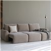 Sofá cama Norum chaise longue curve Innovation Living