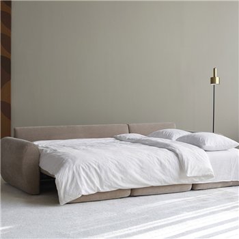 Sofá cama Norum chaise longue curve Innovation Living