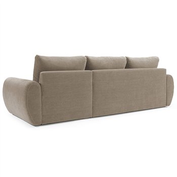 Sofá cama Norum chaise longue curve Innovation Living