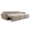 Sofá cama Norum chaise longue curve Innovation Living