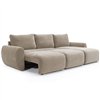 Sofá cama Norum chaise longue curve Innovation Living