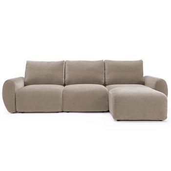 Sofá cama Norum chaise longue curve Innovation Living