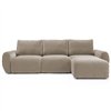 Sofá cama Norum chaise longue curve Innovation Living