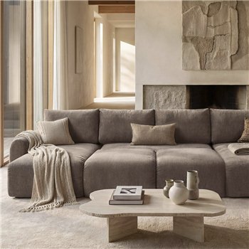 Sofá cama U-Shape Norum curve Innovation Living