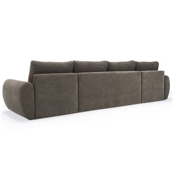 Sofá cama U-Shape Norum curve Innovation Living