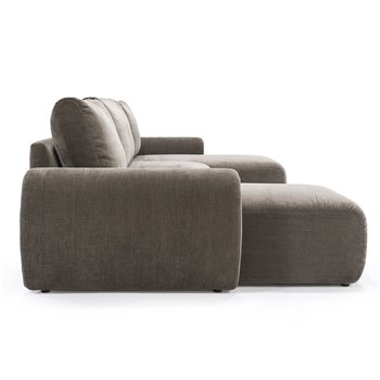 Sofá cama U-Shape Norum curve Innovation Living