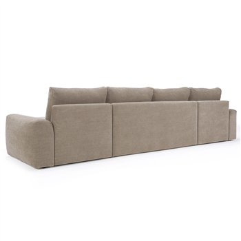 Sofá cama U-Shape Norum chunky Innovation Living