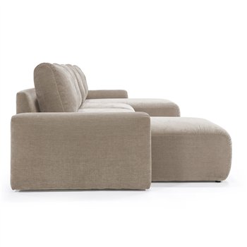 Sofá cama U-Shape Norum chunky Innovation Living