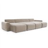 Sofá cama U-Shape Norum chunky Innovation Living