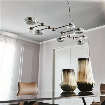 Lámpara colgante Circuit Cattelan Italia