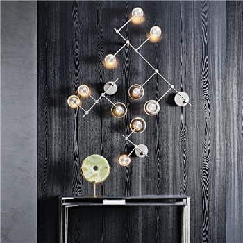 Aplique pared Circuit Cattelan Italia