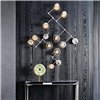 Aplique pared Circuit Cattelan Italia