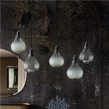 Lámpara colgante Aladdin Cattelan Italia