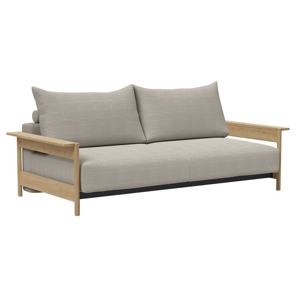 Sofá cama Malloy Wood Innovation Living