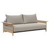 Sofá cama Malloy Wood Innovation Living