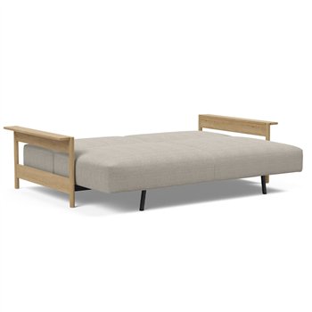 Sofá cama Malloy Wood Innovation Living