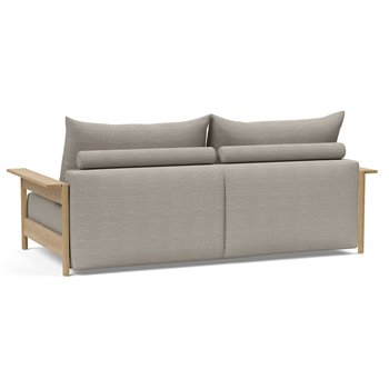 Sofá cama Malloy Wood Innovation Living