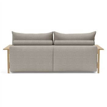 Sofá cama Malloy Wood Innovation Living