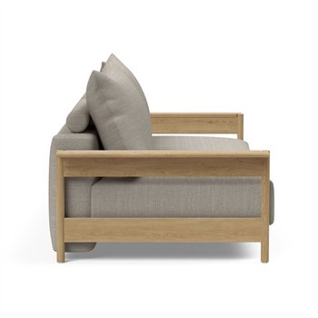 Sofá cama Malloy Wood Innovation Living