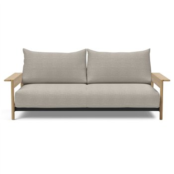 Sofá cama Malloy Wood Innovation Living