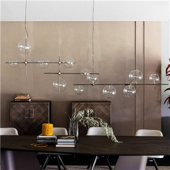 Lámpara colgante Bloom Cattelan Italia
