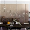 Lámpara colgante Bloom Cattelan Italia