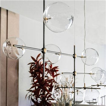 Lámpara colgante Bloom Cattelan Italia