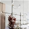 Lámpara colgante Bloom Cattelan Italia