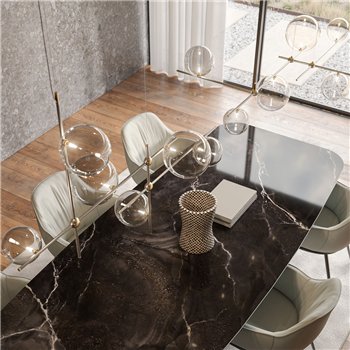 Lámpara colgante Bloom Cattelan Italia