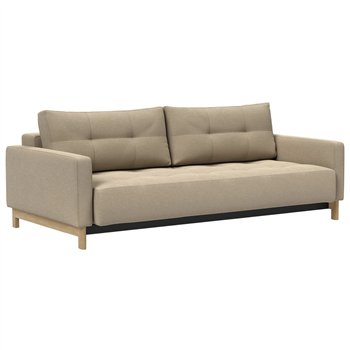 Sofá cama Pyxis Deluxe E. L. Innovation Living