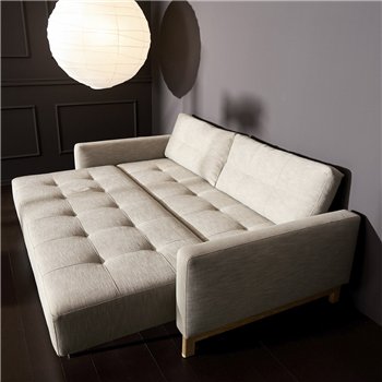 Sofá cama Pyxis Deluxe E. L. Innovation Living