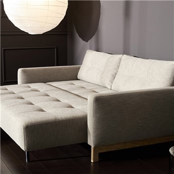Sofá cama Pyxis Deluxe E. L. Innovation Living