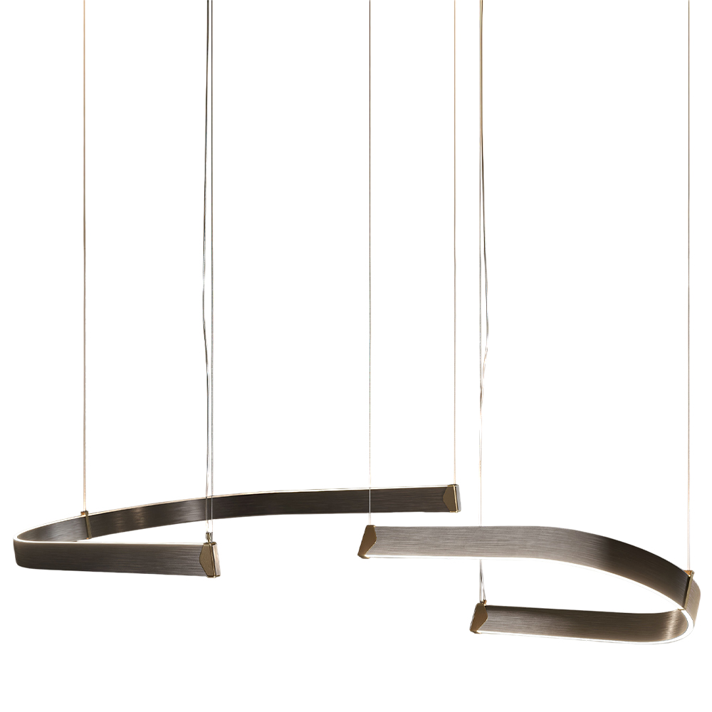 Lámpara colgante Bluebell Cattelan Italia